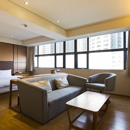 Ji Hotel Panjin Railway Station 外观 照片
