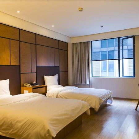 Ji Hotel Panjin Railway Station 外观 照片