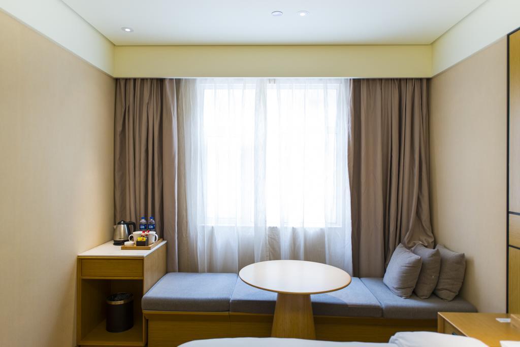 Ji Hotel Panjin Railway Station 外观 照片