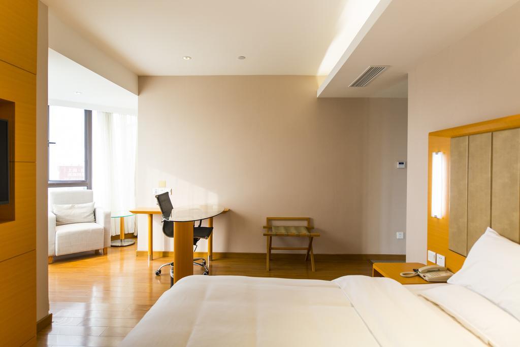 Ji Hotel Panjin Railway Station 外观 照片