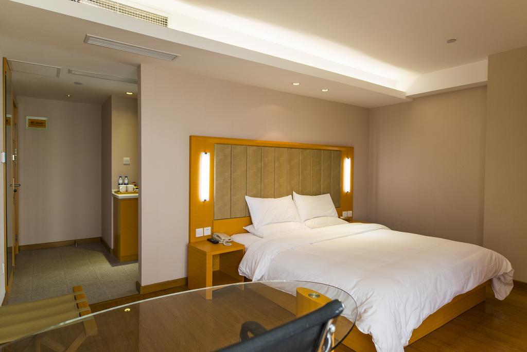 Ji Hotel Panjin Railway Station 外观 照片