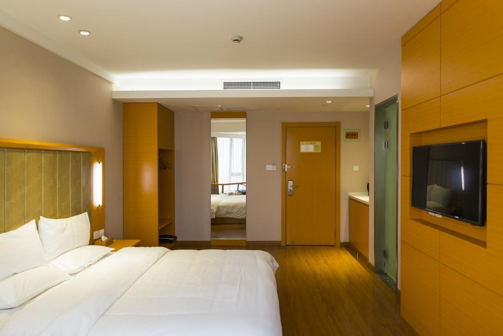 Ji Hotel Panjin Railway Station 外观 照片