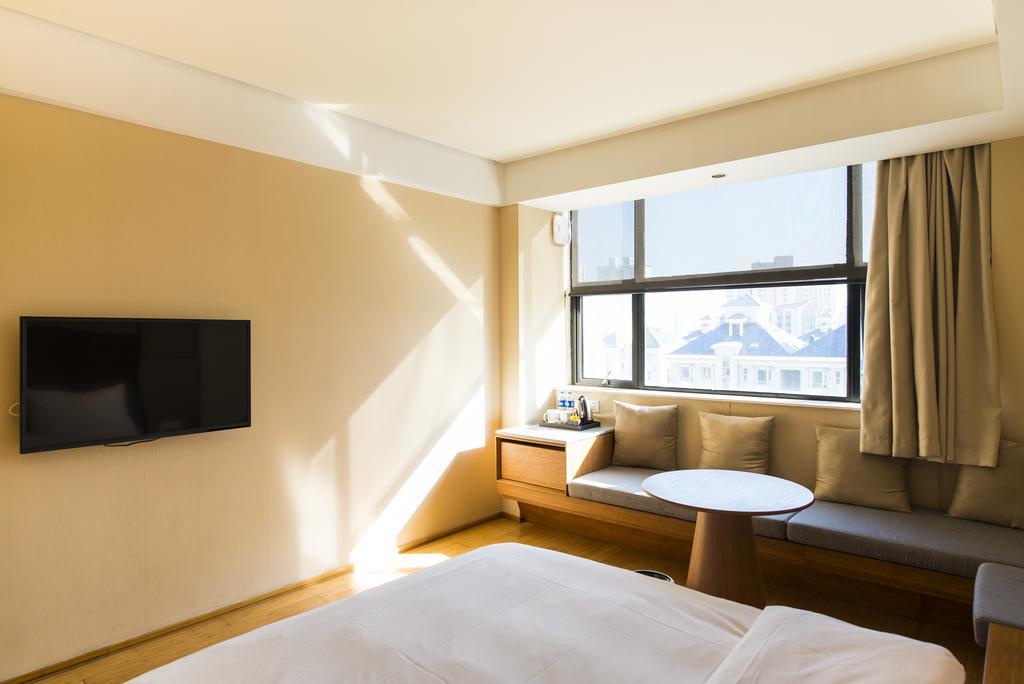 Ji Hotel Panjin Railway Station 外观 照片