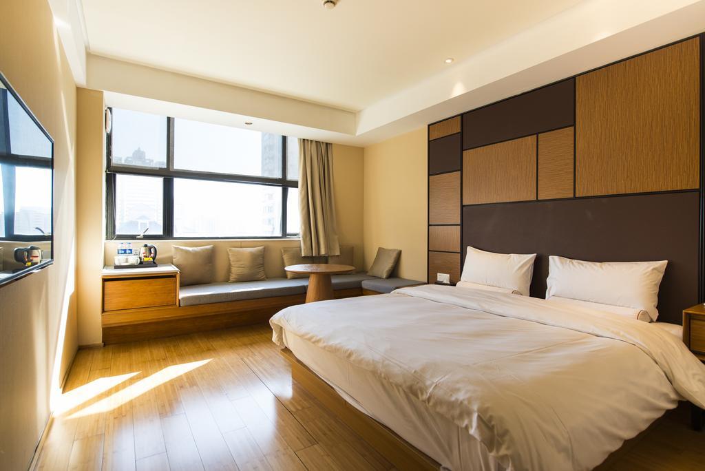 Ji Hotel Panjin Railway Station 外观 照片