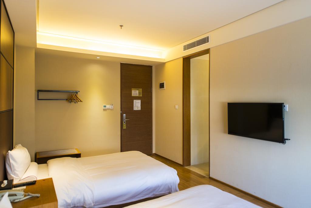 Ji Hotel Panjin Railway Station 外观 照片