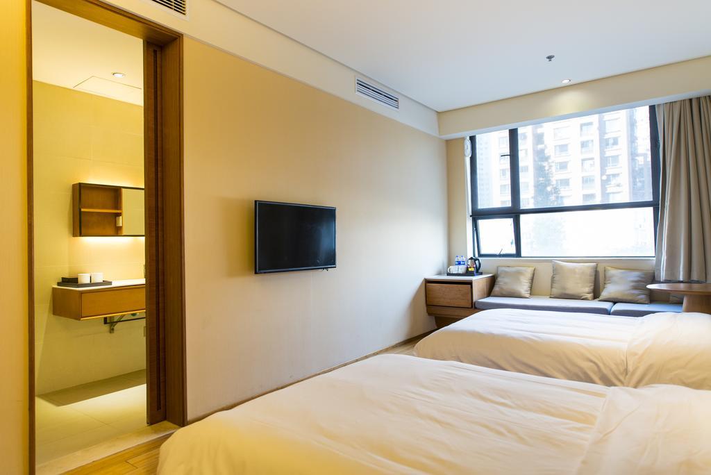 Ji Hotel Panjin Railway Station 外观 照片