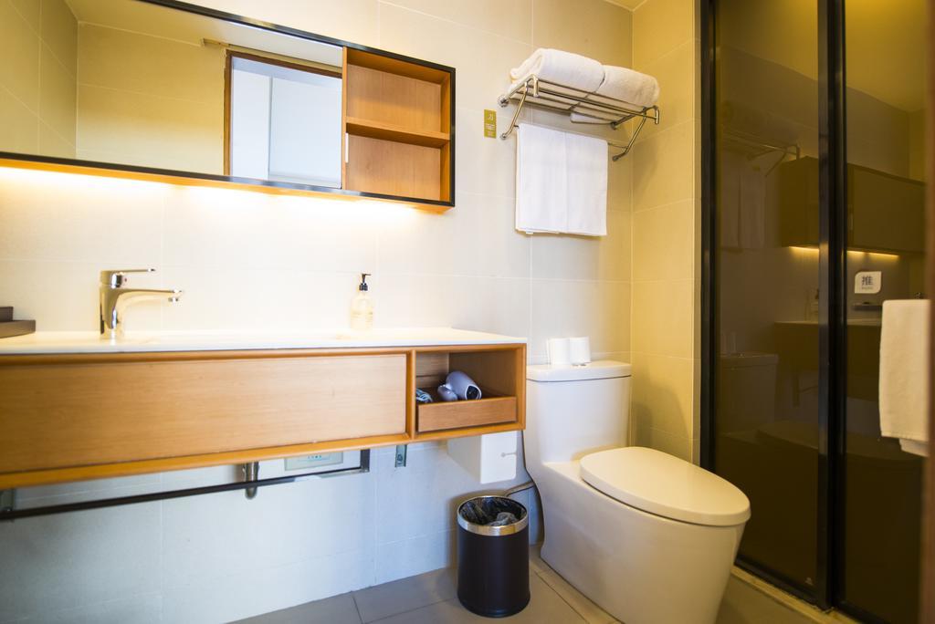 Ji Hotel Panjin Railway Station 外观 照片