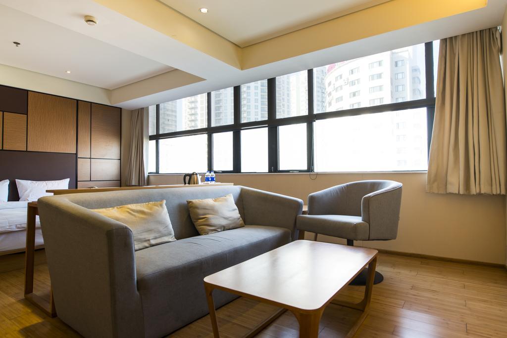Ji Hotel Panjin Railway Station 外观 照片