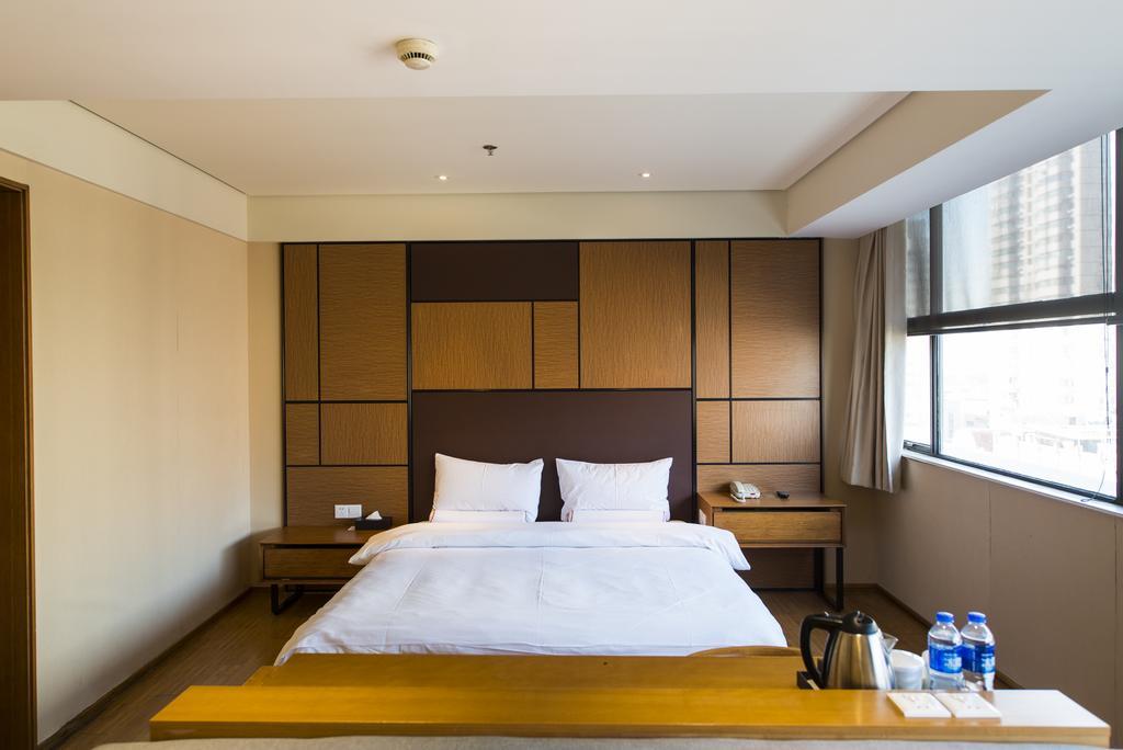 Ji Hotel Panjin Railway Station 外观 照片