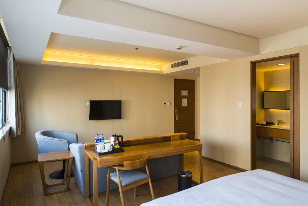 Ji Hotel Panjin Railway Station 外观 照片
