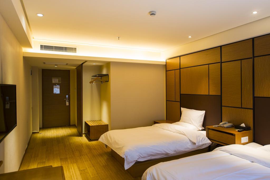 Ji Hotel Panjin Railway Station 外观 照片