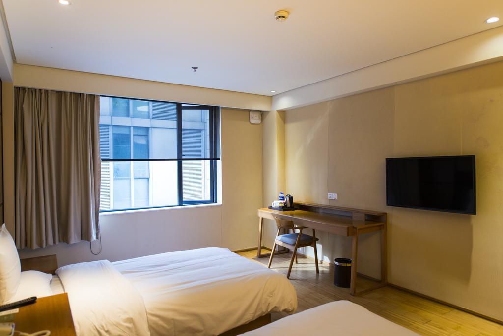 Ji Hotel Panjin Railway Station 外观 照片