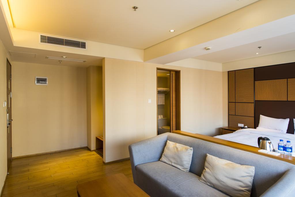 Ji Hotel Panjin Railway Station 外观 照片