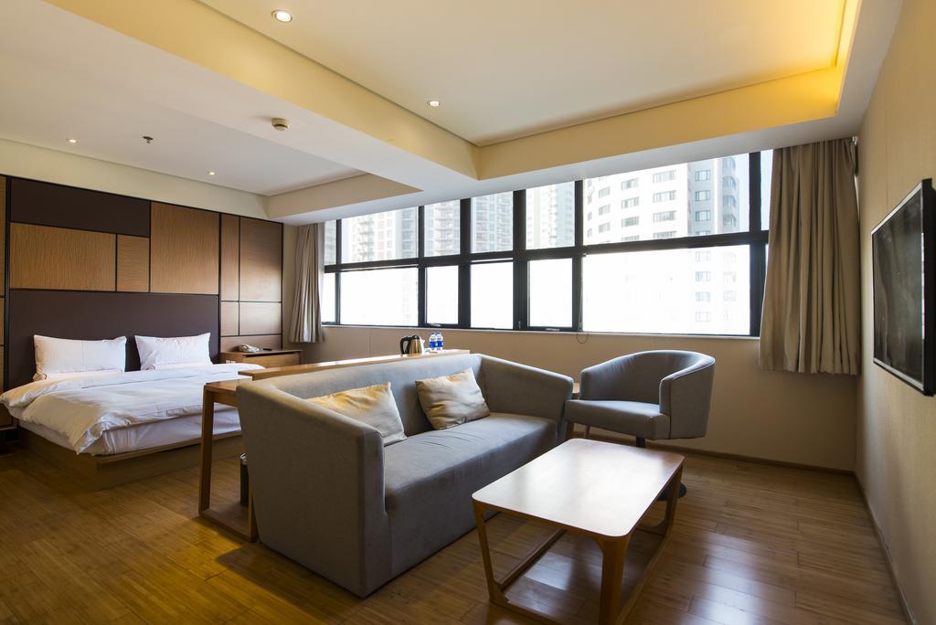 Ji Hotel Panjin Railway Station 外观 照片