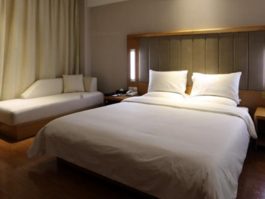 Ji Hotel Panjin Railway Station 外观 照片
