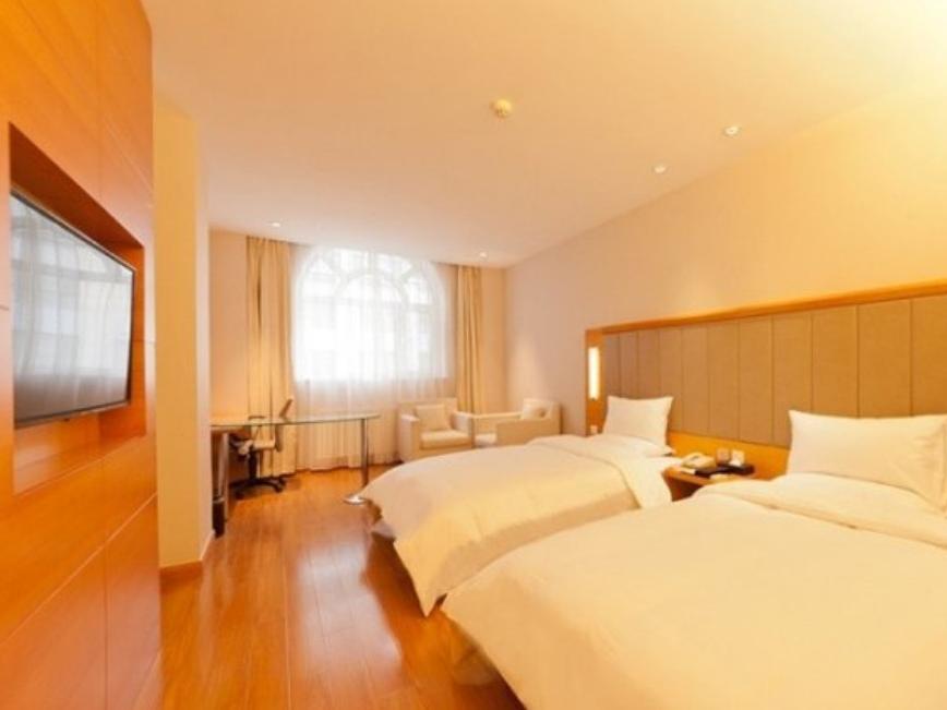 Ji Hotel Panjin Railway Station 外观 照片