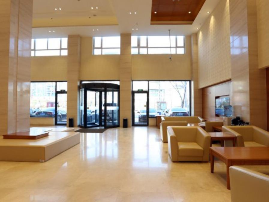 Ji Hotel Panjin Railway Station 外观 照片
